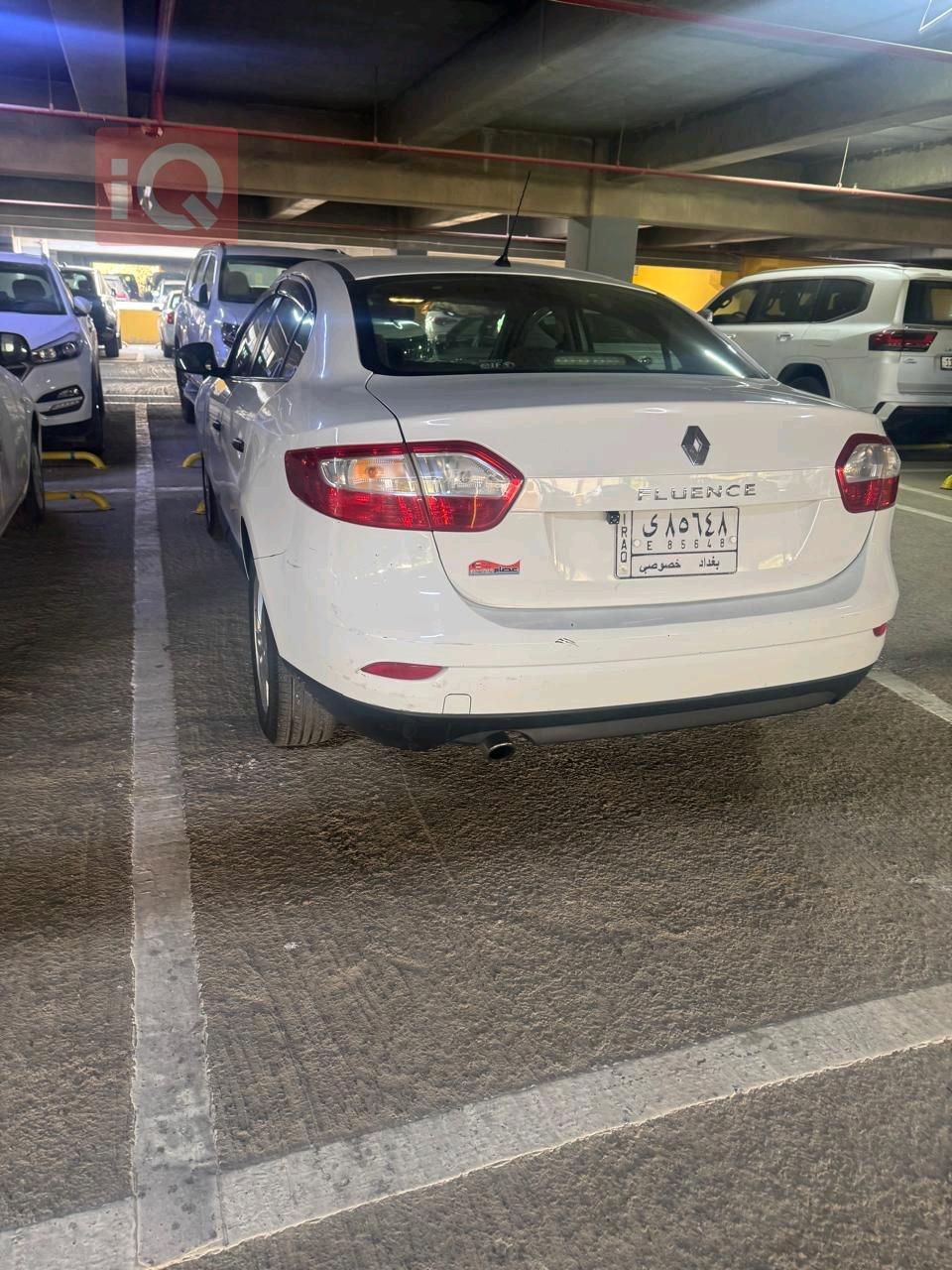 Renault Fluence
